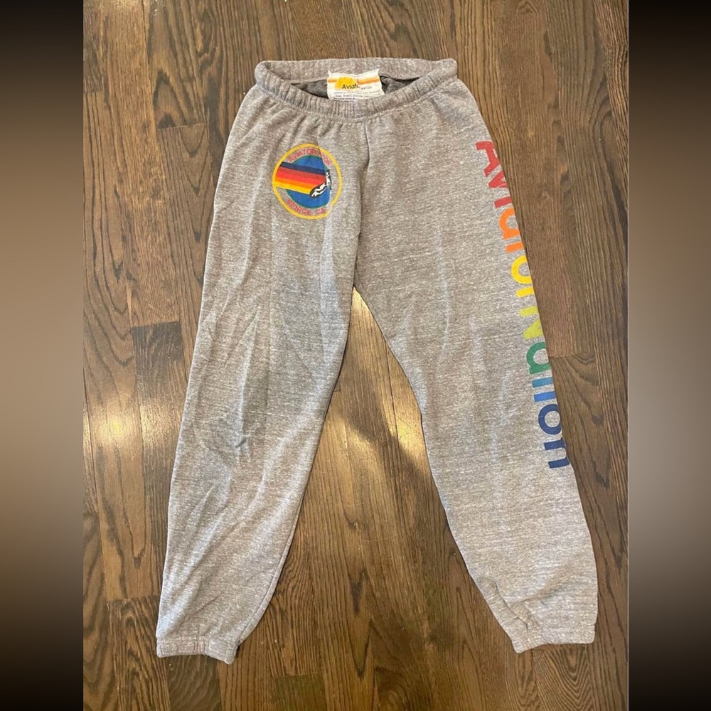 Aviator Nation Sweatpants L